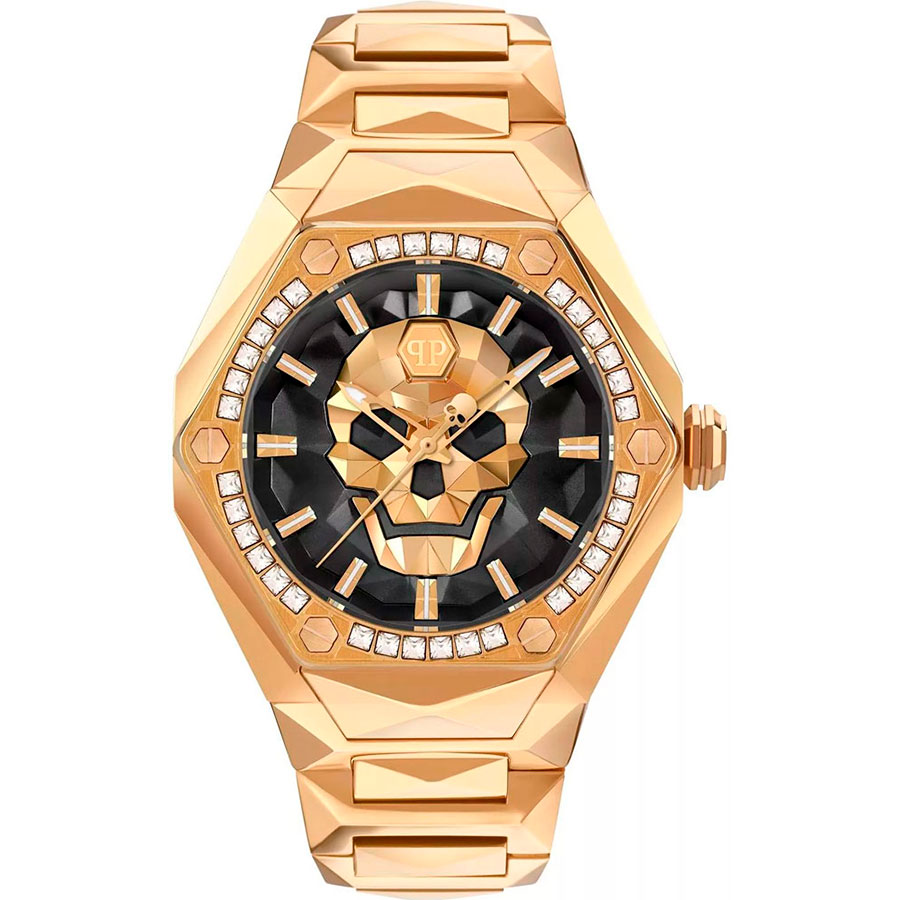 Часы Philipp Plein The Skull Spikes PWPWA0824